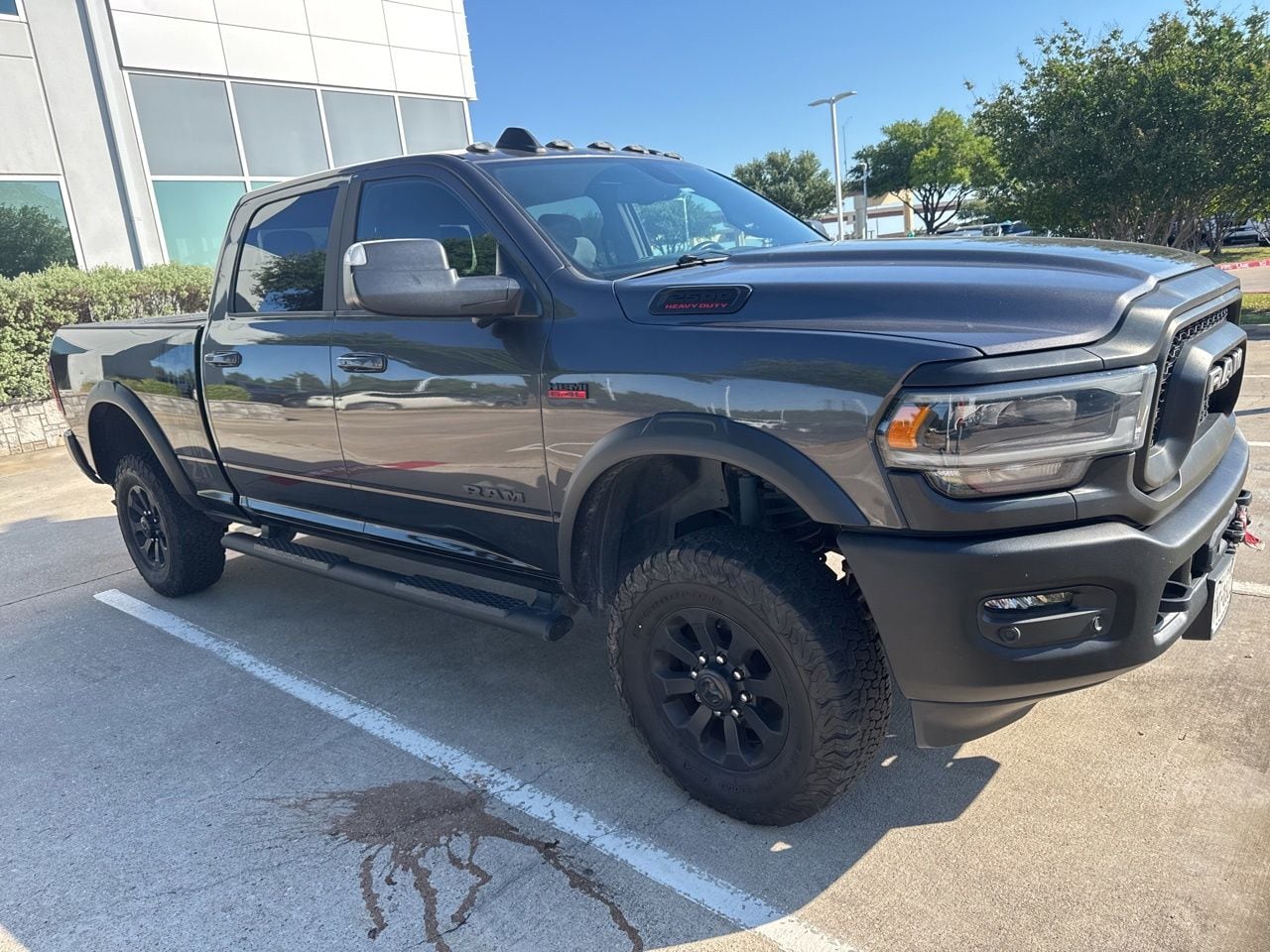 ram ram 2500 pickup 2021 3C6TR5EJ0MG696532 image ram ram 2500 pickup 2021 3C6TR5EJ0MG696532 image